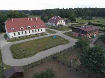 MAJÓWKA w Centrum Edukacji Przyrodniczej Parku Narodowego „Bory Tucholskie”